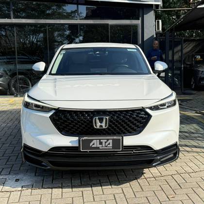 HONDA HR-V 1.5 DI I-VTEC TURBO FLEX TOURING CVT HONDA HR-V 1.5 DI I-VTEC TURBO FLEX TOURING CVT